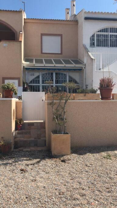 Spacious 2 Bedroom W/ Own Pool 5 Minutes Walk To Beach カンポアモル エクステリア 写真