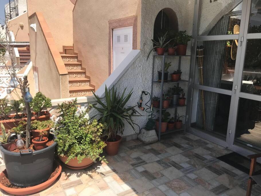 Spacious 2 Bedroom W/ Own Pool 5 Minutes Walk To Beach カンポアモル エクステリア 写真