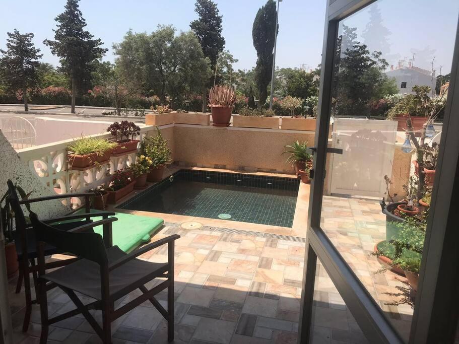 Spacious 2 Bedroom W/ Own Pool 5 Minutes Walk To Beach カンポアモル エクステリア 写真